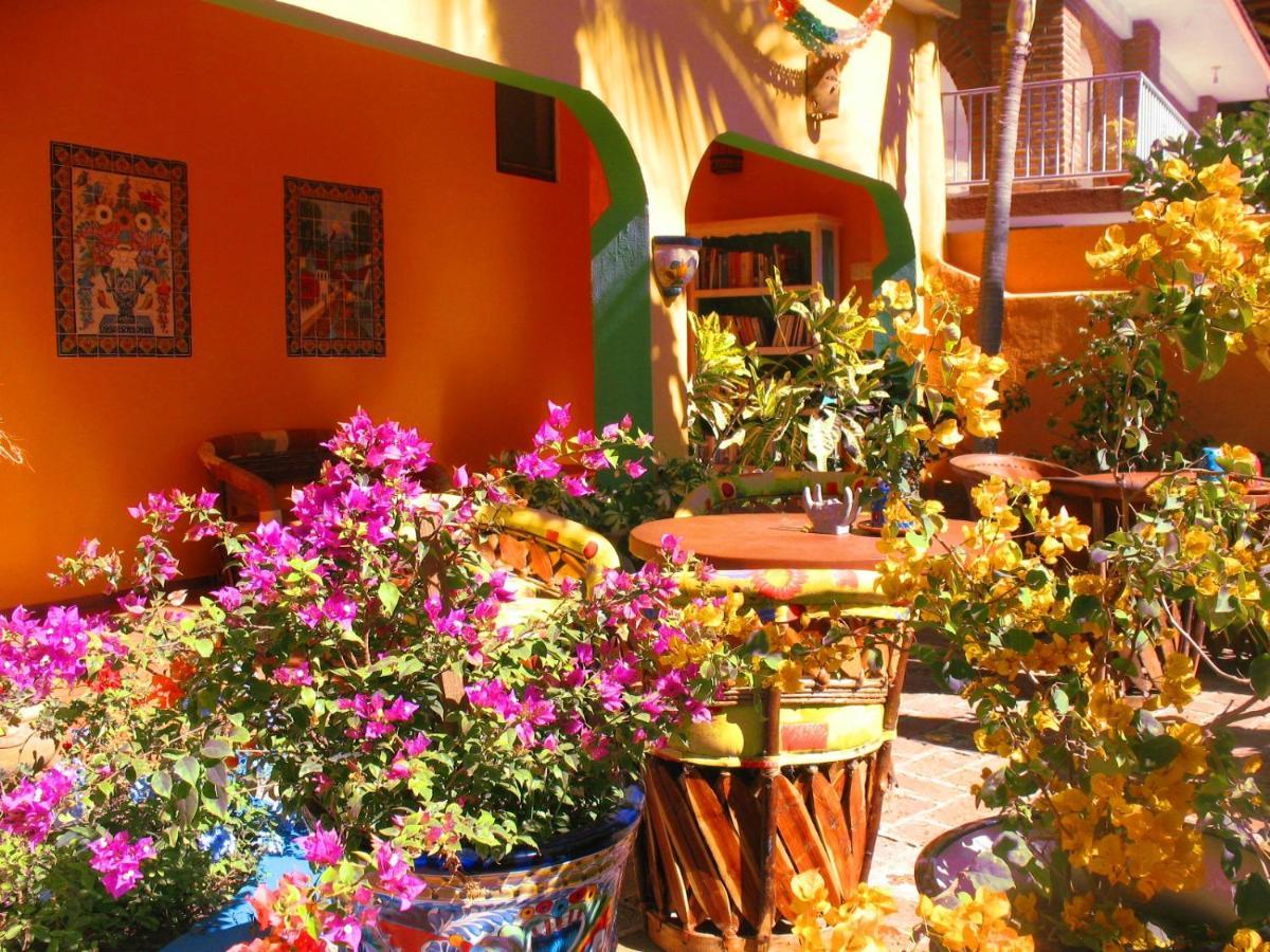 El Palmar Beach Tennis Resort San Patricio Melaque Exterior photo